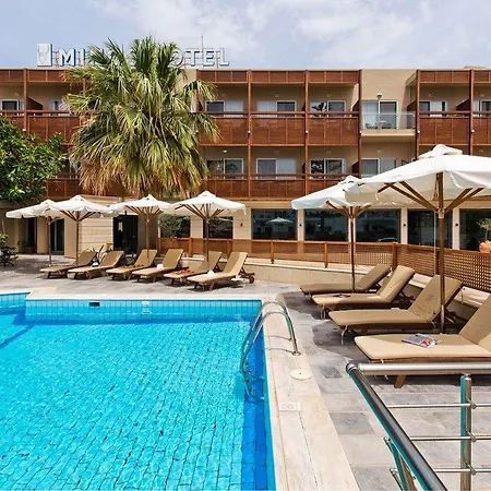 Minos Hotel Rethymno