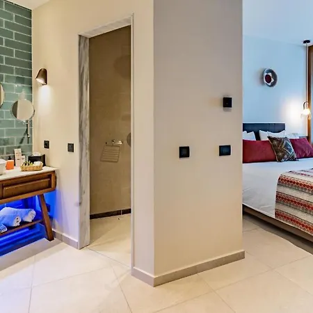 Minos Hotel Rethymno
