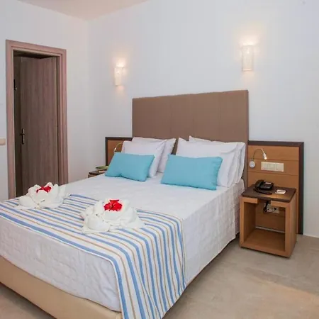 Minos Hotel Rethimnon